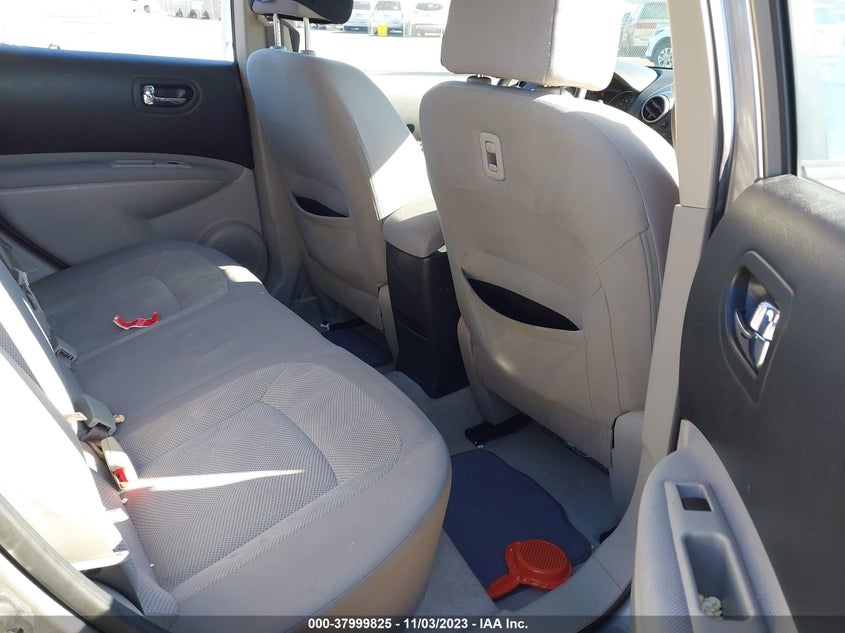 2012 NISSAN ROGUE VIN: JN8AS5MV8CW418362