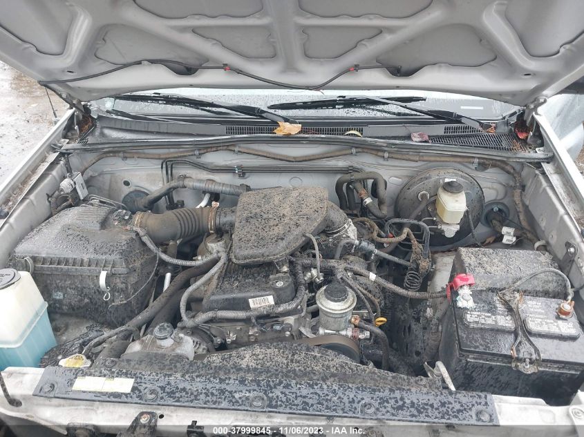 5TENX22N78Z499865 2008 Toyota Tacoma