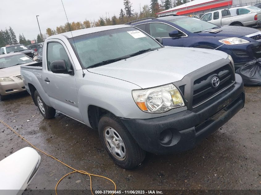 5TENX22N78Z499865 2008 Toyota Tacoma