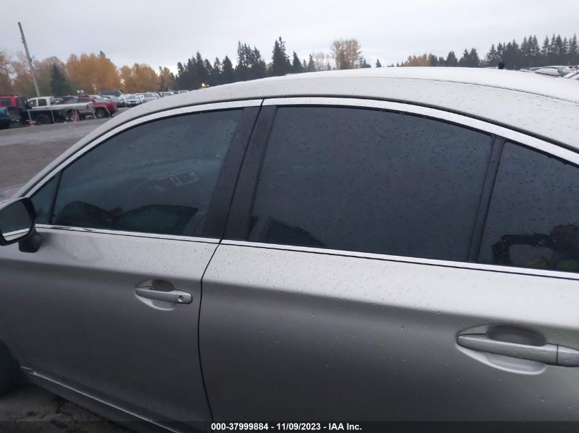 2015 Subaru Legacy 2.5I Premium VIN: 4S3BNAC60F3042076 Lot: 37999884