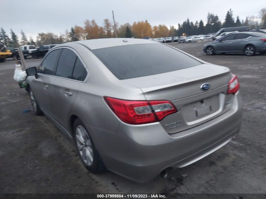 2015 Subaru Legacy 2.5I Premium VIN: 4S3BNAC60F3042076 Lot: 37999884