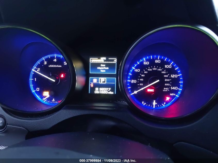 2015 Subaru Legacy 2.5I Premium VIN: 4S3BNAC60F3042076 Lot: 37999884