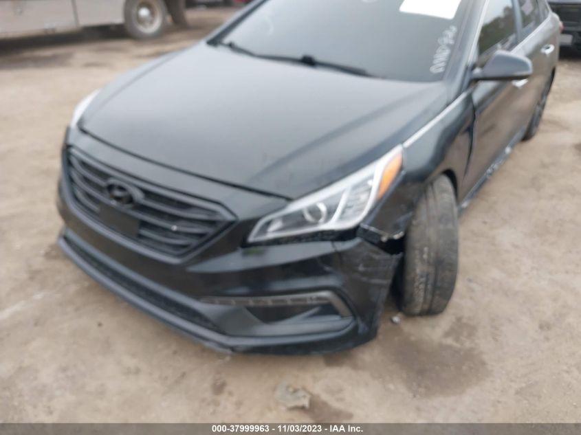 2017 Hyundai Sonata Limited VIN: 5NPE34AF8HH472372 Lot: 37999963