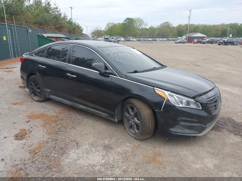 2017 Hyundai Sonata Limited