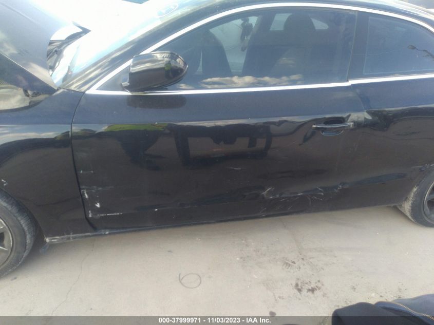 2010 Audi A5 2.0L Premium Plus VIN: WAULFAFR6AA047453 Lot: 37999971