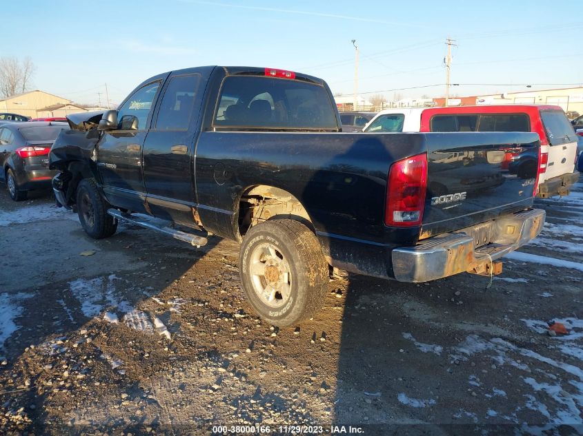 1D7KU28D44J173462 2004 Dodge Ram 2500 Slt/Laramie