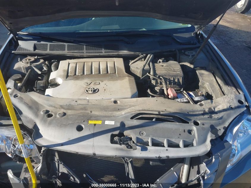 2006 Toyota Avalon Xls VIN: 4T1BK36B86U139173 Lot: 38000665