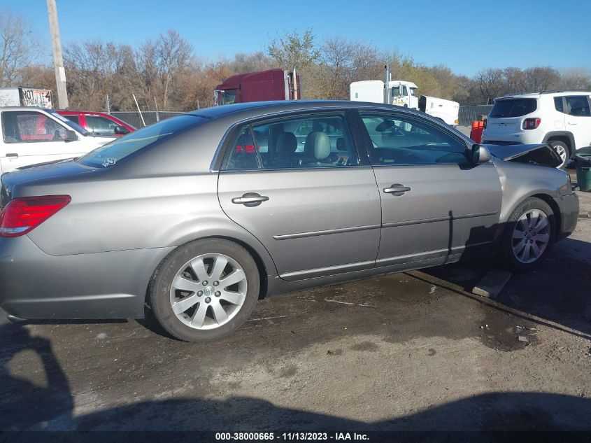 2006 Toyota Avalon Xls VIN: 4T1BK36B86U139173 Lot: 38000665