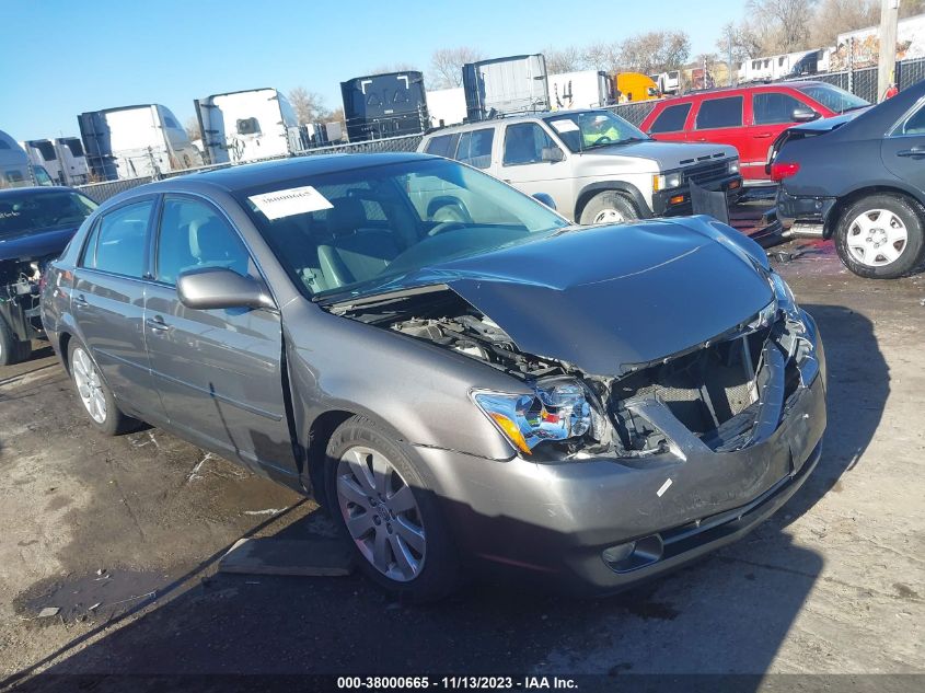 2006 Toyota Avalon Xls VIN: 4T1BK36B86U139173 Lot: 38000665