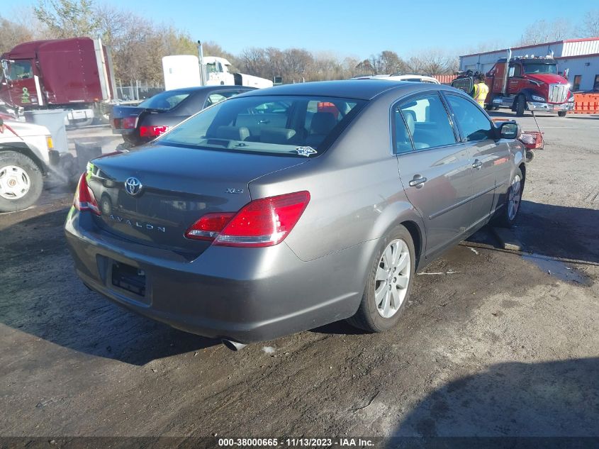 2006 Toyota Avalon Xls VIN: 4T1BK36B86U139173 Lot: 38000665