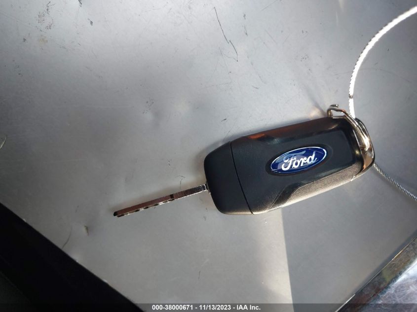 2023 Ford Transit Cargo Van VIN: 1FTBW1Y83PKB21420 Lot: 38000671