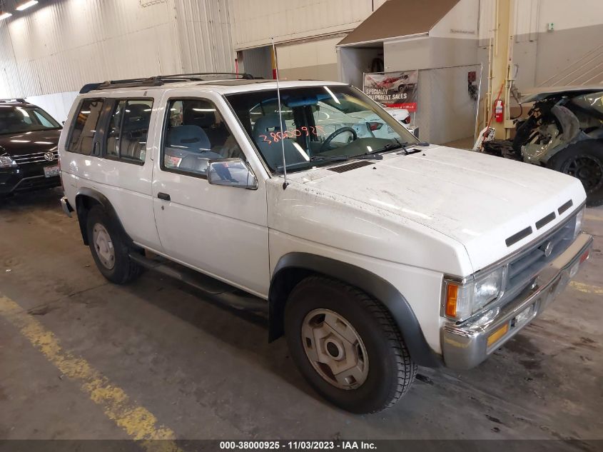 1994 Nissan Pathfinder Le/Se/Xe VIN: JN8HD17Y6RW241844 Lot: 38000925