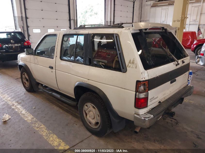 1994 Nissan Pathfinder Le/Se/Xe VIN: JN8HD17Y6RW241844 Lot: 38000925