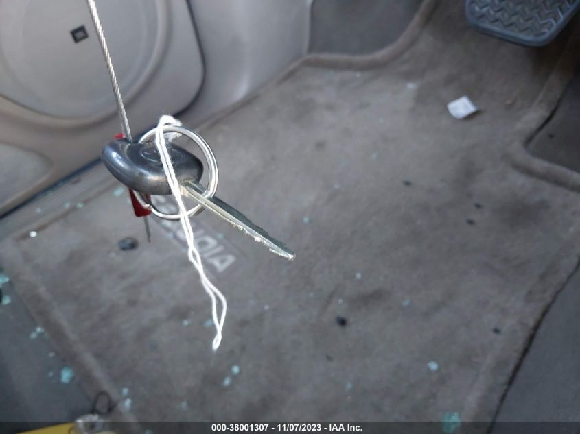 2007 Toyota Sequoia Sr5 V8 VIN: 5TDZT34A97S295206 Lot: 38001307