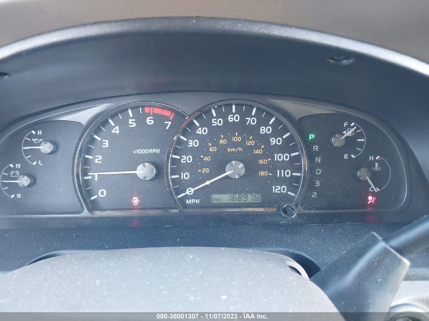 2007 Toyota Sequoia Sr5 V8 VIN: 5TDZT34A97S295206 Lot: 38001307