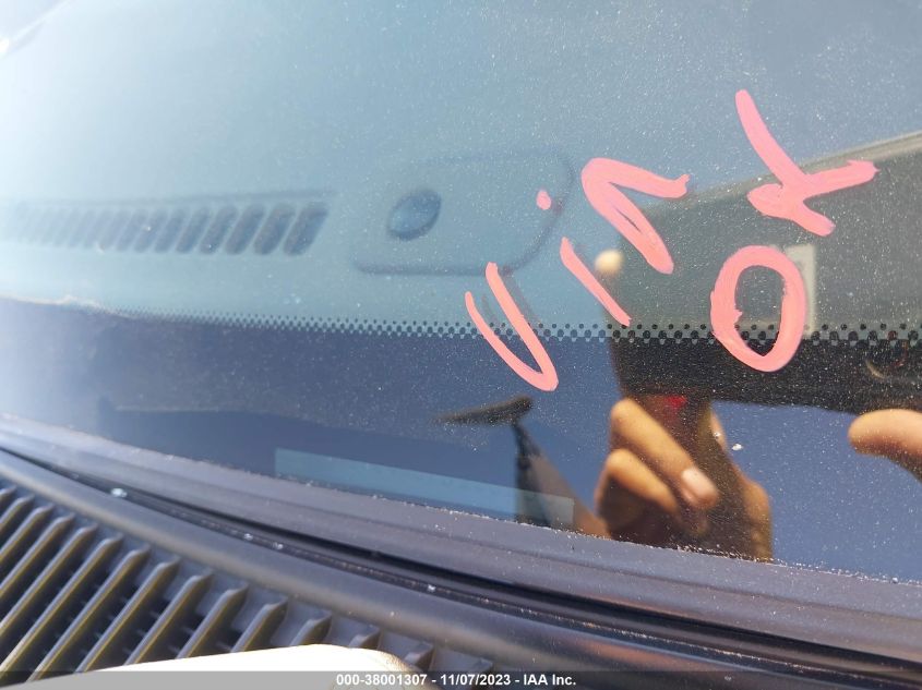 2007 Toyota Sequoia Sr5 V8 VIN: 5TDZT34A97S295206 Lot: 38001307