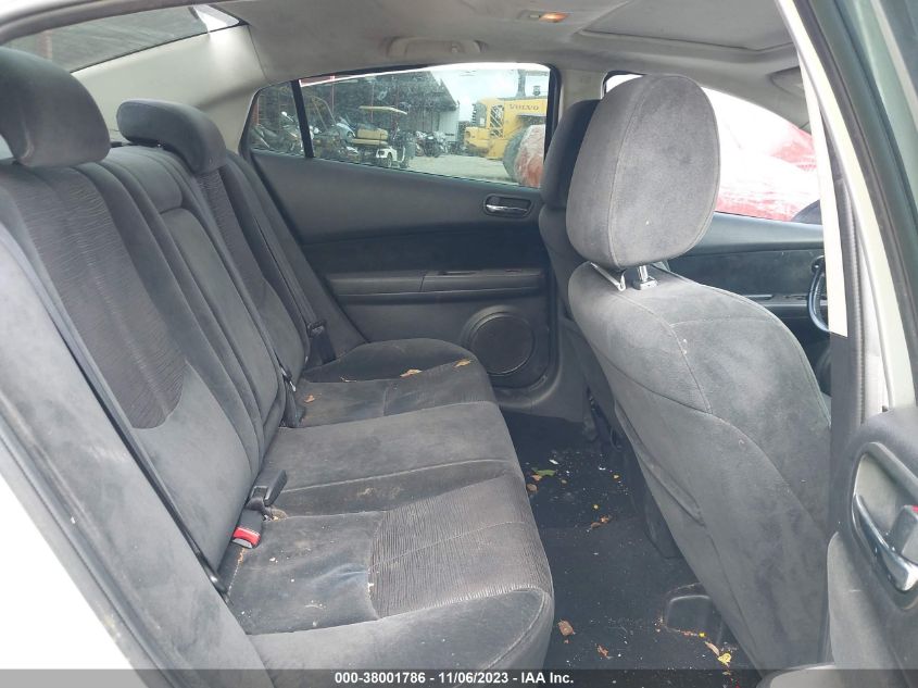 2010 Mazda Mazda6 I Touring Plus VIN: 1YVHZ8CH4A5M07245 Lot: 38001786