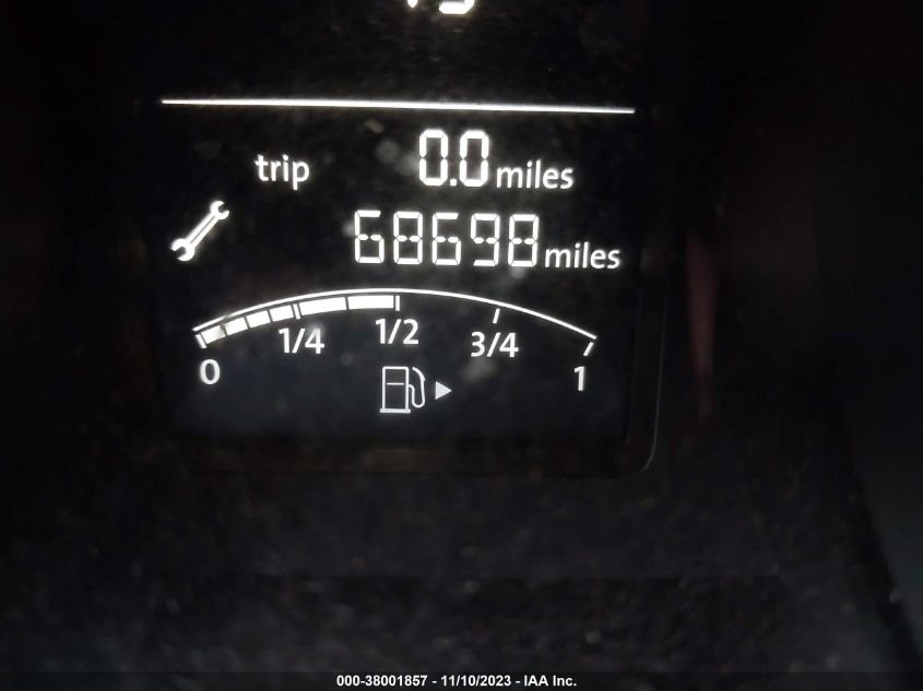 2016 Volkswagen Jetta 1.4T S VIN: 3VW267AJ3GM390619 Lot: 38001857