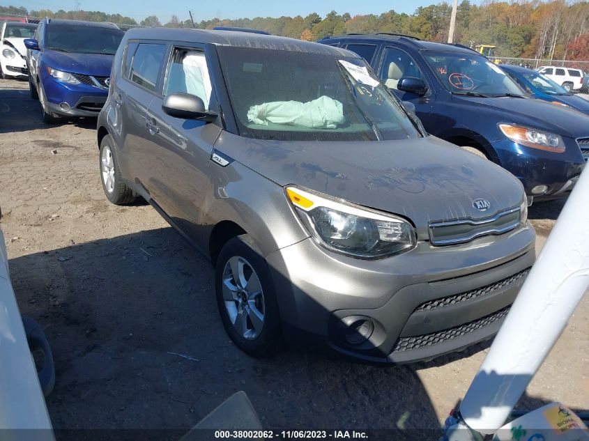 KNDJN2A2XJ7506140 2018 Kia Soul