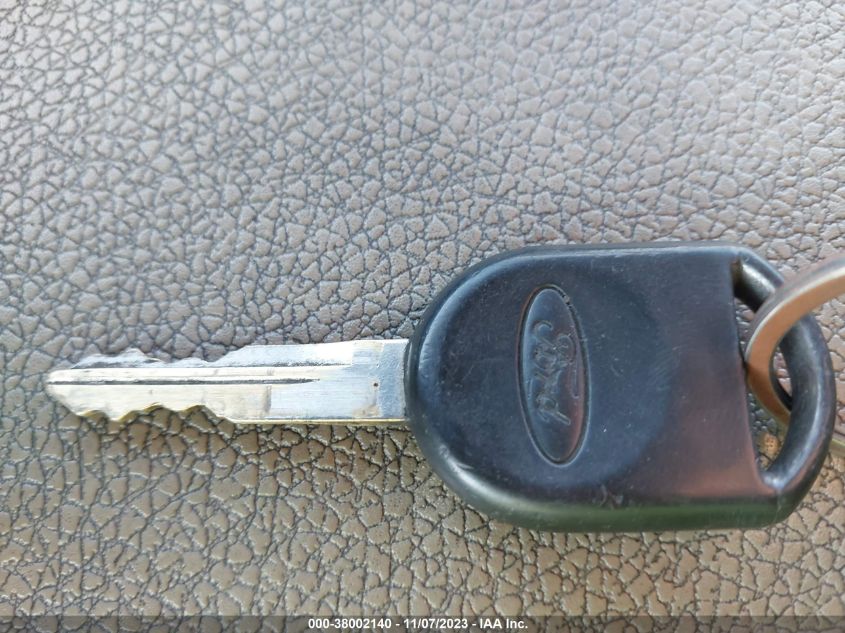 2008 Ford Explorer Sport Trac Xlt VIN: 1FMEU51E28UA47838 Lot: 38002140