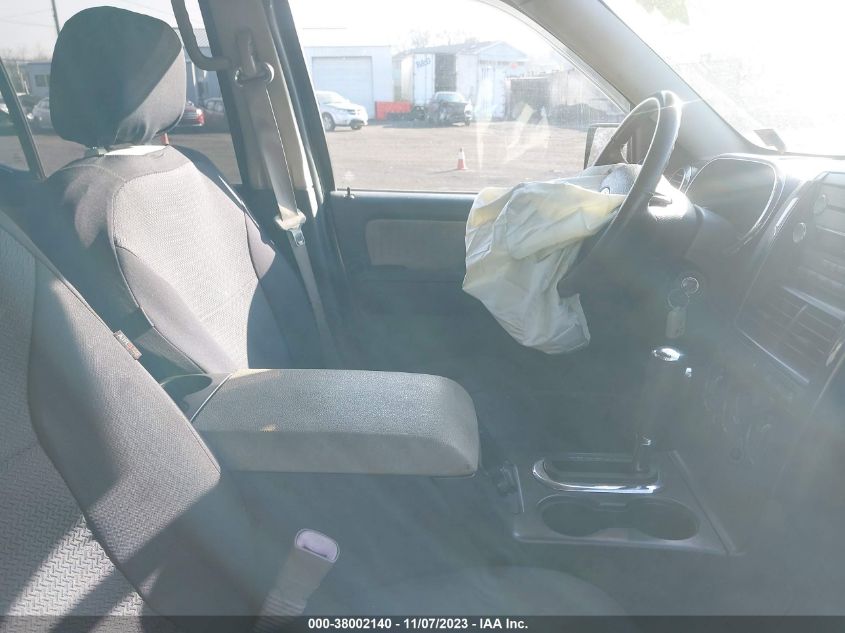 2008 Ford Explorer Sport Trac Xlt VIN: 1FMEU51E28UA47838 Lot: 38002140