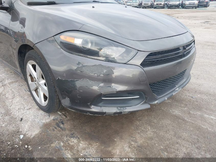 1C3CDFBB0FD351242 2015 Dodge Dart Sxt