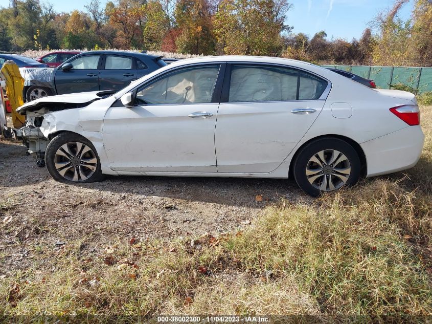 1HGCR2F34DA024609 2013 Honda Accord Lx