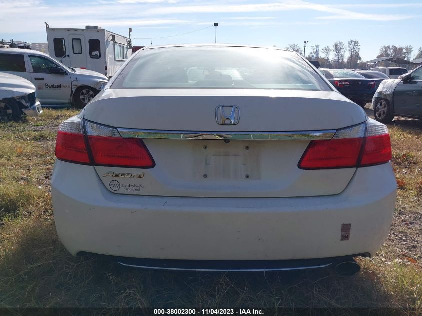 1HGCR2F34DA024609 2013 Honda Accord Lx