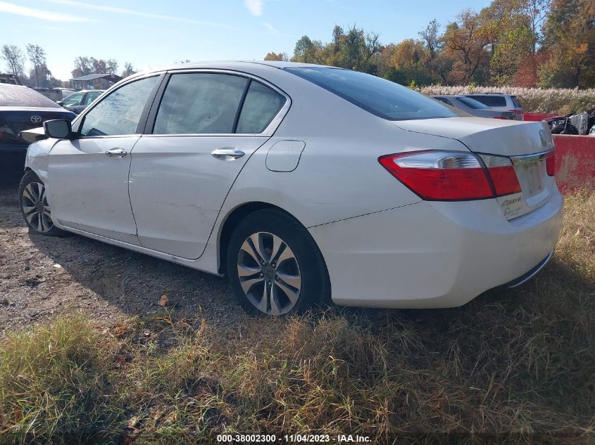 1HGCR2F34DA024609 2013 Honda Accord Lx