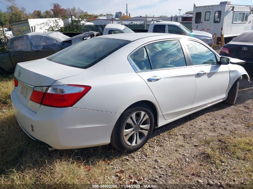 1HGCR2F34DA024609 2013 Honda Accord Lx