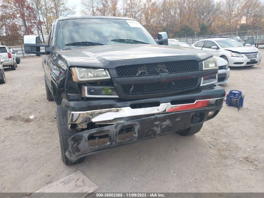 2003 Chevrolet Silverado 1500 Ls VIN: 1GCEK19T33E160027 Lot: 38002365