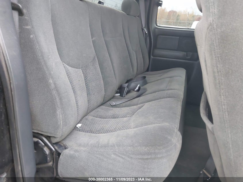 2003 Chevrolet Silverado 1500 Ls VIN: 1GCEK19T33E160027 Lot: 38002365