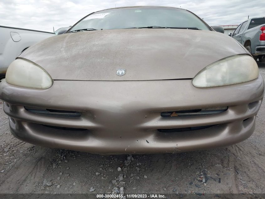 2B3HD46R41H585474 2001 Dodge Intrepid Se