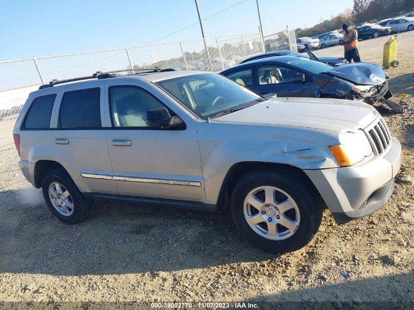 2010 Jeep Grand Cherokee Laredo VIN: 1J4PS4GK3AC152629 Lot: 39169759