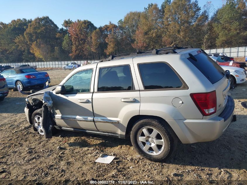 2010 Jeep Grand Cherokee Laredo VIN: 1J4PS4GK3AC152629 Lot: 39169759