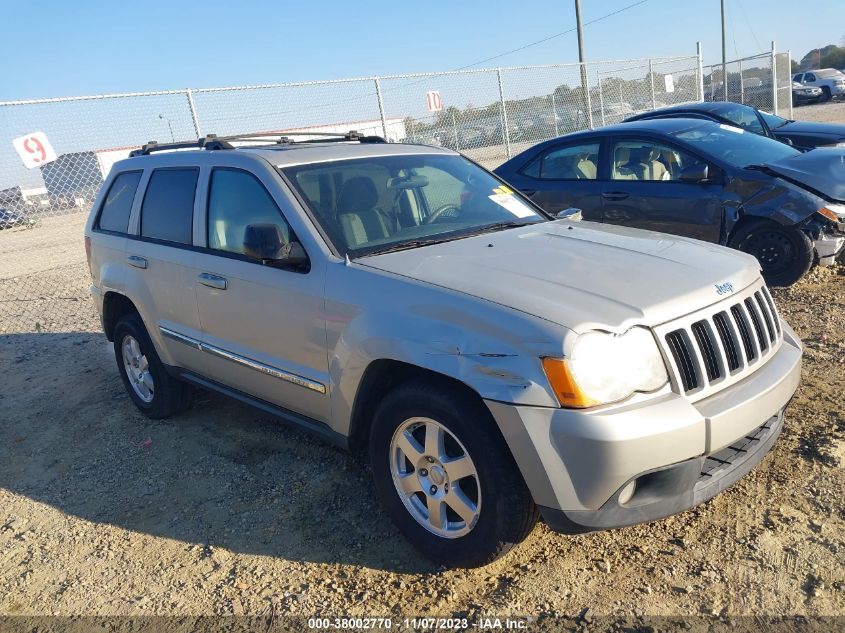 2010 Jeep Grand Cherokee Laredo VIN: 1J4PS4GK3AC152629 Lot: 39169759