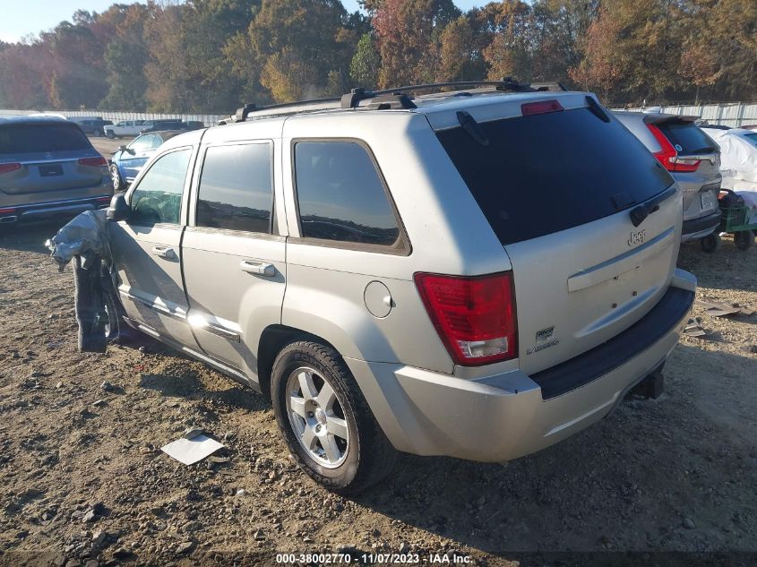 2010 Jeep Grand Cherokee Laredo VIN: 1J4PS4GK3AC152629 Lot: 39169759