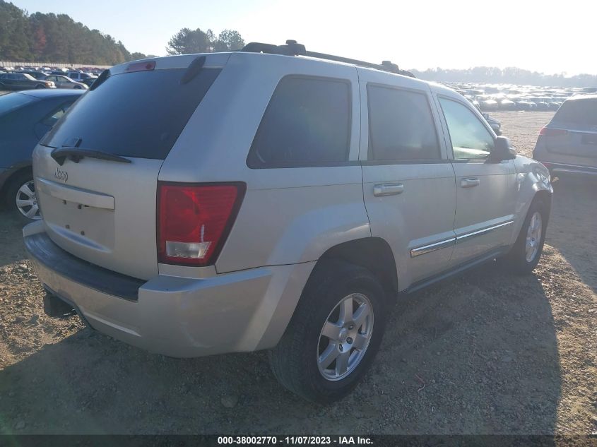 2010 Jeep Grand Cherokee Laredo VIN: 1J4PS4GK3AC152629 Lot: 39169759