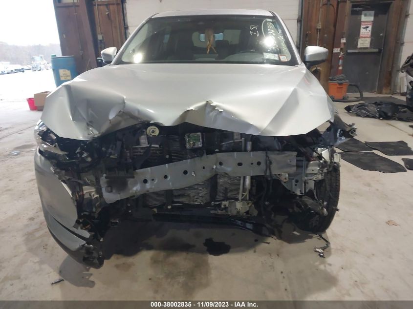 2019 Mazda Cx-5 Touring VIN: JM3KFBCM9K1695469 Lot: 38002835