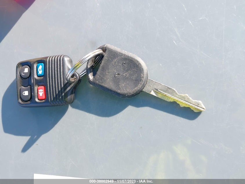 2005 Ford Mustang Gt Deluxe/Gt Premium VIN: 1ZVHT82H755146656 Lot: 38002949