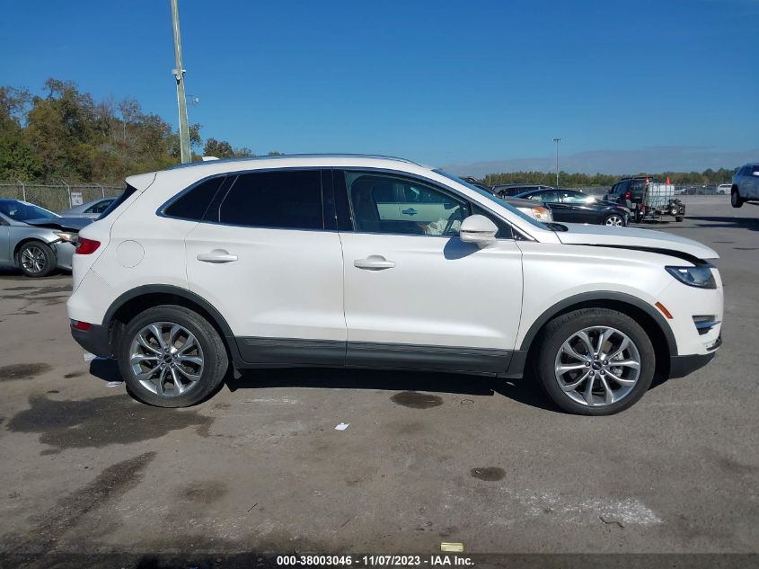 2019 Lincoln Mkc Select VIN: 5LMCJ2C95KUL03618 Lot: 38003046