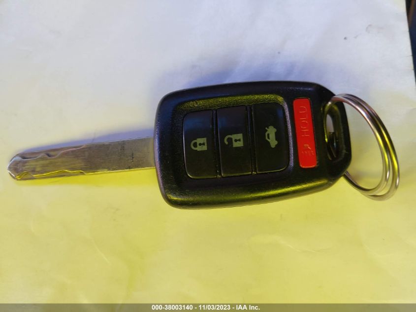 2HGFC2F57GH572285 2016 Honda Civic Lx