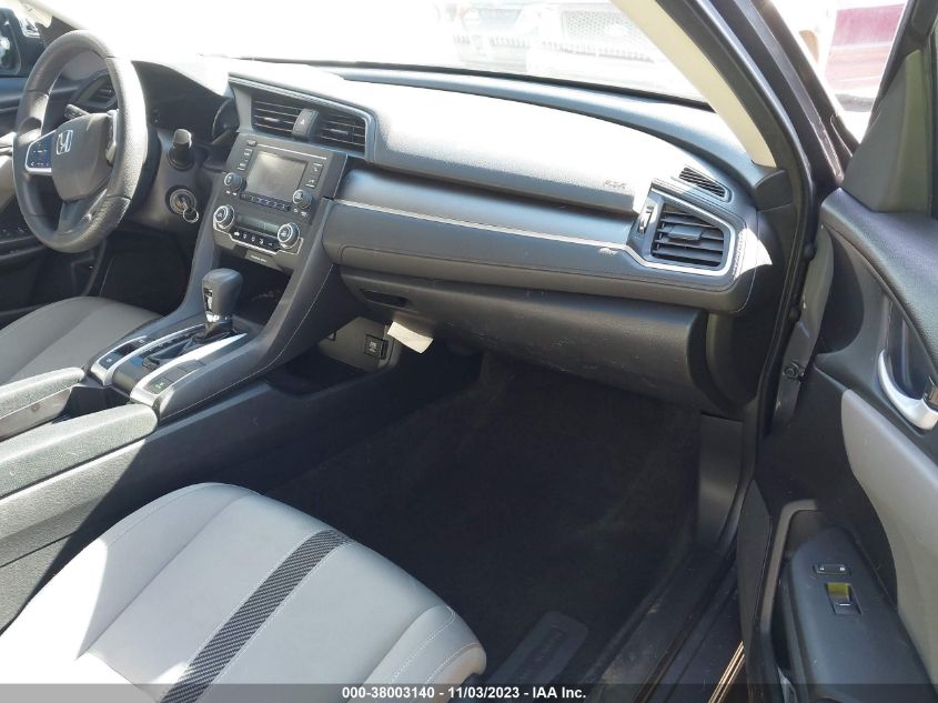 2HGFC2F57GH572285 2016 Honda Civic Lx