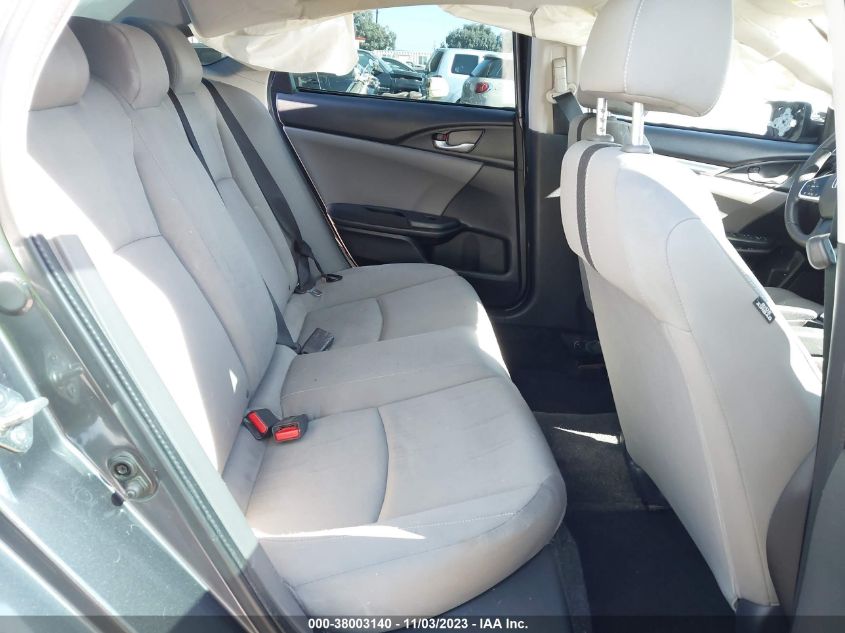 2HGFC2F57GH572285 2016 Honda Civic Lx