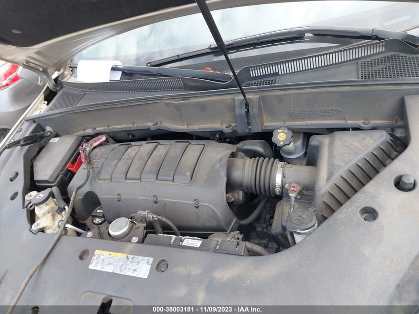 2017 Chevrolet Traverse 1Lt VIN: 1GNKRGKD3HJ159678 Lot: 38003181