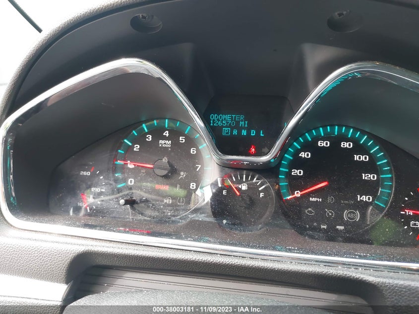 2017 Chevrolet Traverse 1Lt VIN: 1GNKRGKD3HJ159678 Lot: 38003181