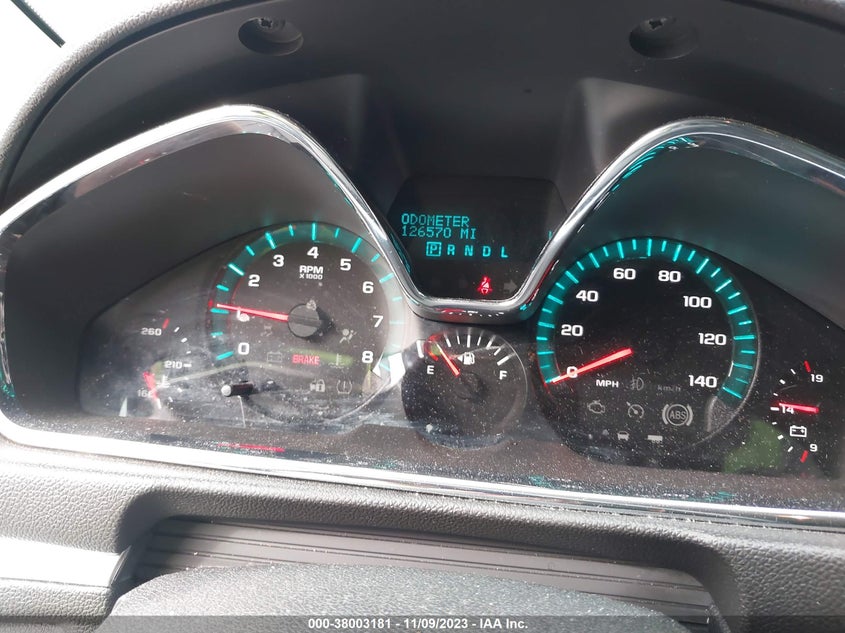 2017 Chevrolet Traverse 1Lt VIN: 1GNKRGKD3HJ159678 Lot: 38003181