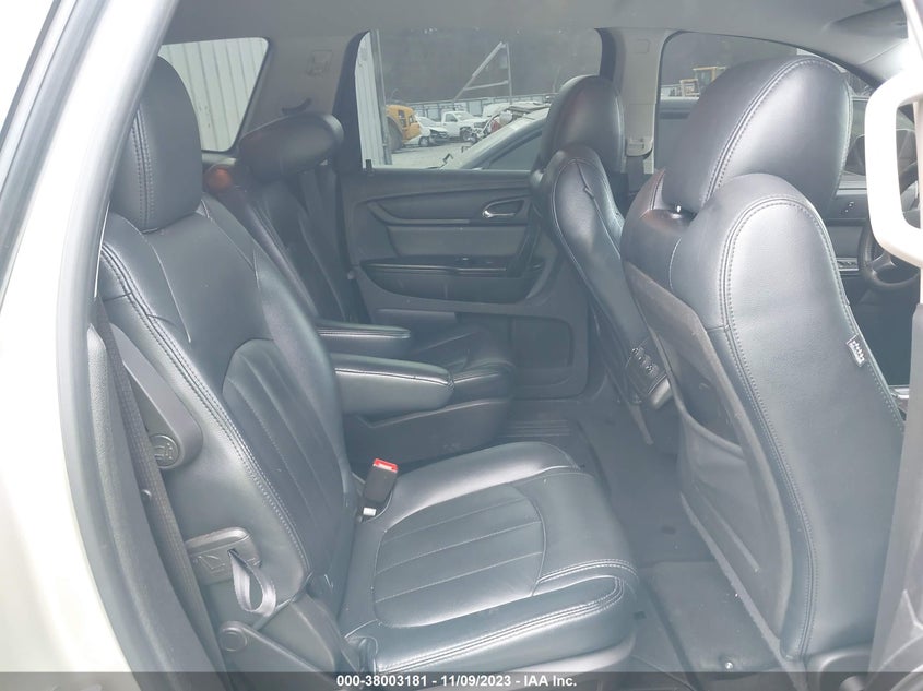 2017 Chevrolet Traverse 1Lt VIN: 1GNKRGKD3HJ159678 Lot: 38003181