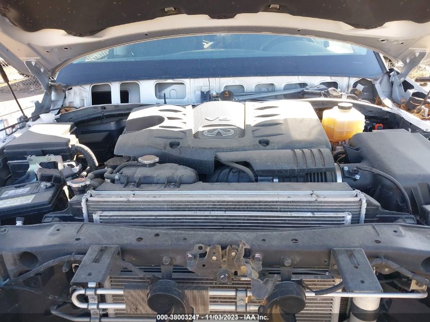 2019 Infiniti Qx80 Luxe VIN: JN8AZ2NE8K9236716 Lot: 38003247