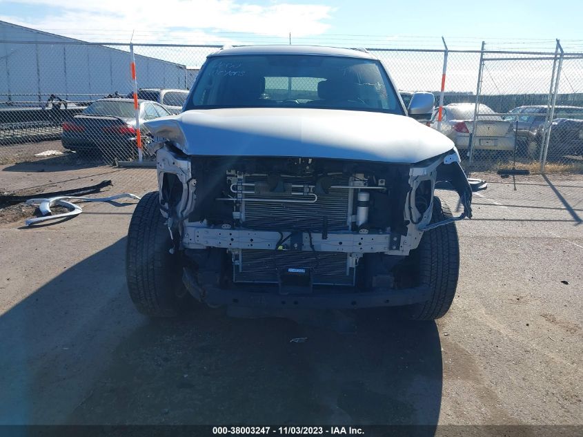 2019 Infiniti Qx80 Luxe VIN: JN8AZ2NE8K9236716 Lot: 38003247